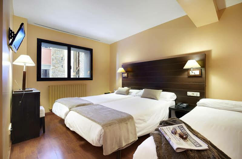 Hotel Caribou El El Pas de la Casa Buitenkant foto